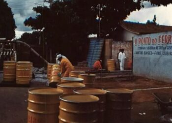 Produção da Netflix sobre o Césio-137 é filmada fora de Goiânia e gera protesto local