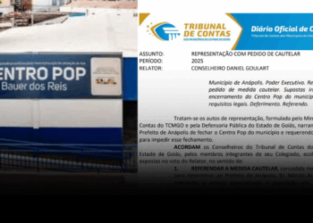 TCM determina que município siga com Centro Pop funcionando