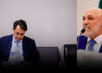 Base de Corrêa colapsa, Jakson e Jean se desentendem em público, e prefeito é o maior atingido na fogueira das vaidades do Legislativo