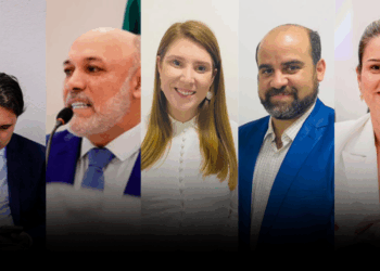 Silêncio, distrações e xingamentos: Base de Márcio Corrêa destoa do dinamismo que gestão quer implantar e precisa ser corrigida