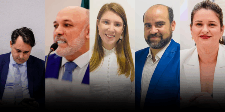 Silêncio, distrações e xingamentos: Base de Márcio Corrêa destoa do dinamismo que gestão quer implantar e precisa ser corrigida