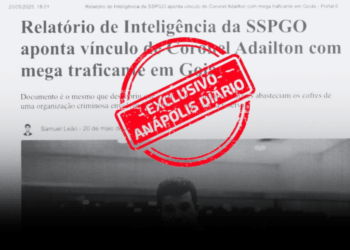 Relatório que relaciona Coronel Adailton a esquema criminoso é falso, aponta inquérito