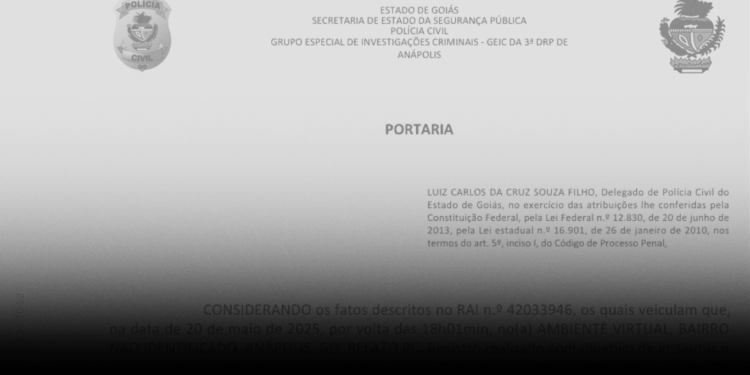GEIC tem ética, competência e recursos tecnológicos para cumprir missão de identificar origem de relatório falso