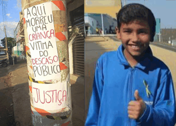 “A responsabilidade é da Equatorial”, diz Márcio Corrêa sobre a morte de criança que tocou em fio energizado