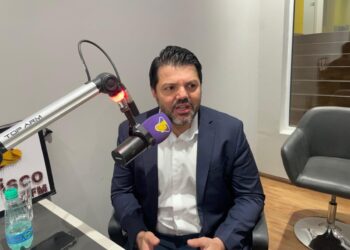 “Projeto de pedido de empréstimo está condicionado à renegociação da dívida”, garante Márcio Corrêa