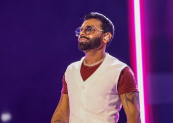 Pablo estreia no Espaço Unimed com show emocionante e repleto de surpresas