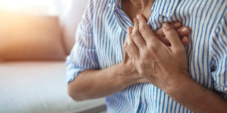 Infarto continua liderando mortes: Goiás registra mais de mil óbitos no primeiro semestre de 2025