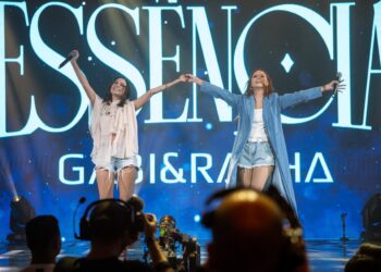 Gabi e Rapha apresentam o clipe de “Caminho Sem Volta”, parte do Vol.2 de “Nossa Essência”