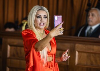 Renata Brás brilha como funkeira em “Uma Advogada Brilhante”, que estreia nesta sexta na Netflix