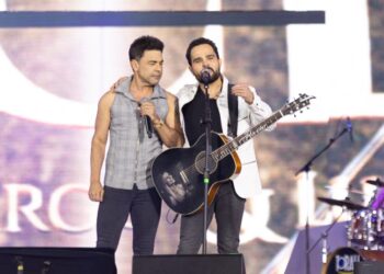 Zezé di Camargo & Luciano divulgam agenda de novembro com 10 shows em quatro estados e no Paraguai