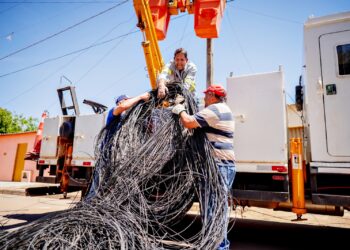 Prefeitura, MP e empresas de internet criam programa conjunto para “higienizar” cabeamento na cidade