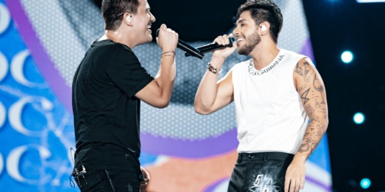 Hugo & Guilherme anunciam live neste domingo (2) para promover festival ‘No Pelo 360’ em 2026
