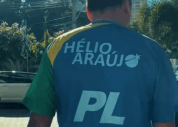 Hélio Araújo deve ser exonerado de cargo e afastado da presidência, mas PL tem caminho longo para se livrar de desgaste que ele causou