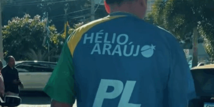 Hélio Araújo deve ser exonerado de cargo e afastado da presidência, mas PL tem caminho longo para se livrar de desgaste que ele causou