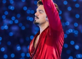 Luan Santana grava DVD “Registro Histórico” em duas noites e mais de 70 mil pessoas em Curitiba