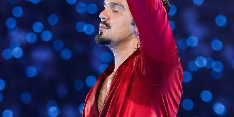 Luan Santana grava DVD “Registro Histórico” em duas noites e mais de 70 mil pessoas em Curitiba