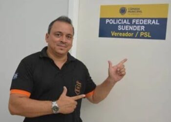 Postura de Suender sinaliza que ele pode ter aprendido a separar o que é “corrupção deles” e “corrupção nossa”