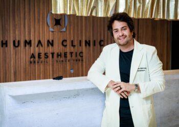 Médico das celebridades, Ivan Rollemberg, chega à Goiânia com técnicas exclusivas de estética avançada para pacientes