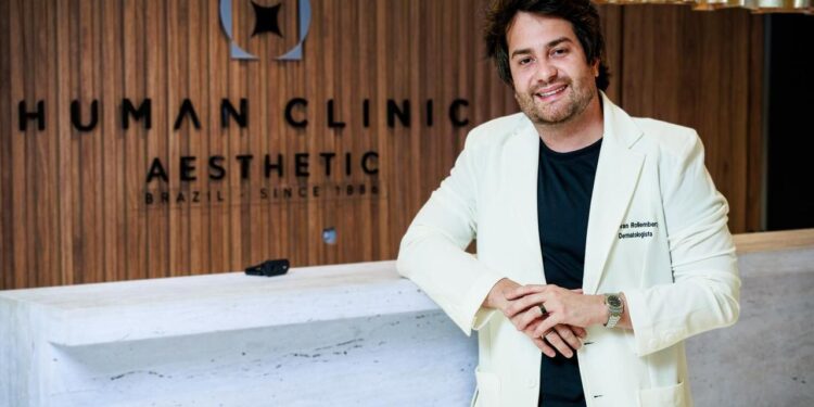 Médico das celebridades, Ivan Rollemberg, chega à Goiânia com técnicas exclusivas de estética avançada para pacientes