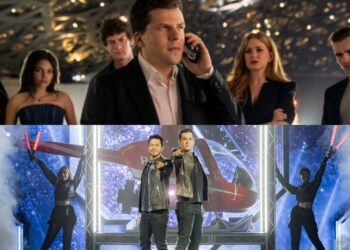 Paris Filmes fecha parceria com ilusionistas Henry & Klauss para a campanha de marketing de “Truque de Mestre – O 3º Ato”