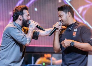 VH e Alexandre prometem noite inesquecível no Villa Country com repertório de sucessos”