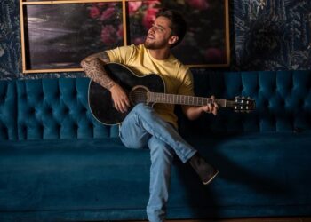 Jhonny Cristian é uma das atrações confirmadas no evento “Caraca Muleke!”, que agita Goiânia em novembro