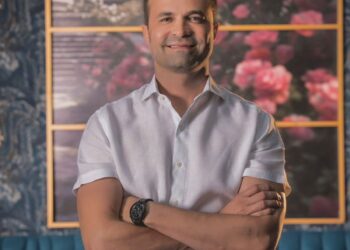 Dennis Nazario celebra aniversário em Goiânia