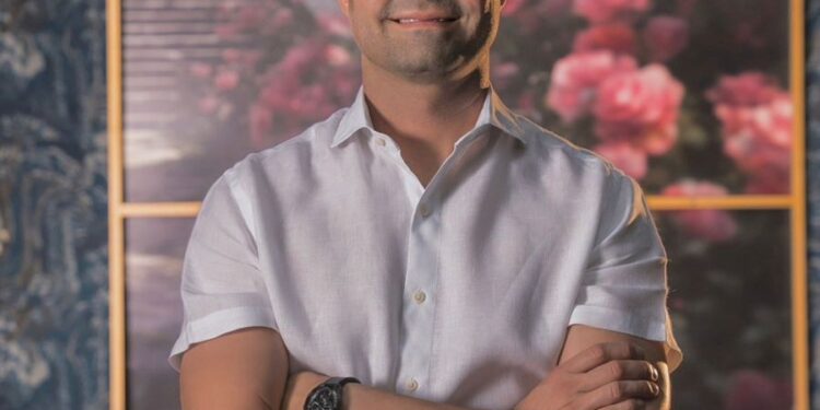 Dennis Nazario celebra aniversário em Goiânia