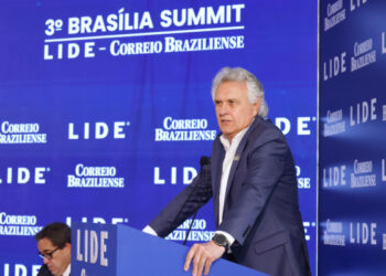 Ronaldo Caiado confirma candidatura ao Planalto e defende respeito à vontade popular