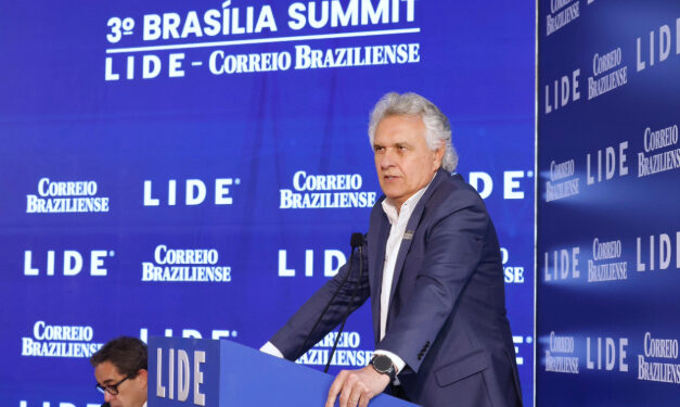 Ronaldo Caiado confirma candidatura ao Planalto e defende respeito à vontade popular