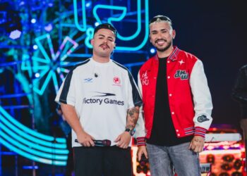 Rafa e Junior entram na nova era com “Maria Paredão”, música que abre o projeto “Uaiternativo” e traz modelo IA