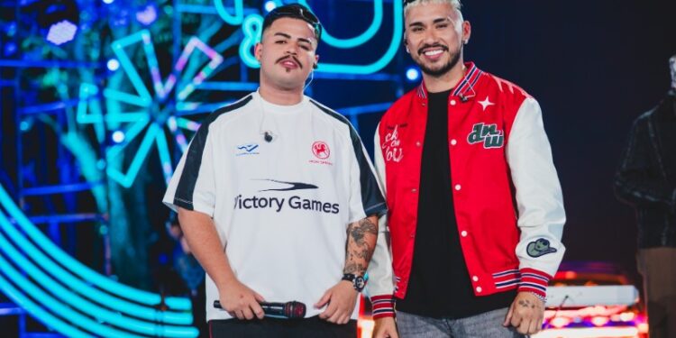 Rafa e Junior entram na nova era com “Maria Paredão”, música que abre o projeto “Uaiternativo” e traz modelo IA