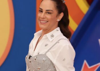 Silvia Abravanel é destaque no especial do ‘Bom Dia & Cia’ em homenagem à Semana das Crianças