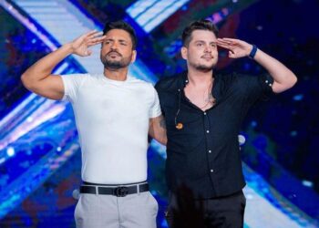 Caldas Paradise 2026 prepara superestrutura e três dias de atrações musicais para o Réveillon