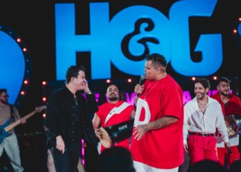 Hugo & Guilherme e Menos é Mais se reencontram em novo single “Ele e Ela”