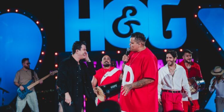 Hugo & Guilherme e Menos é Mais se reencontram em novo single “Ele e Ela”