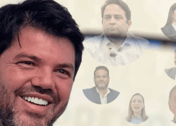 Atuação nas ruas e redes sociais, e silêncio das oposições, fazem Márcio Corrêa terminar seu primeiro o ano em alta