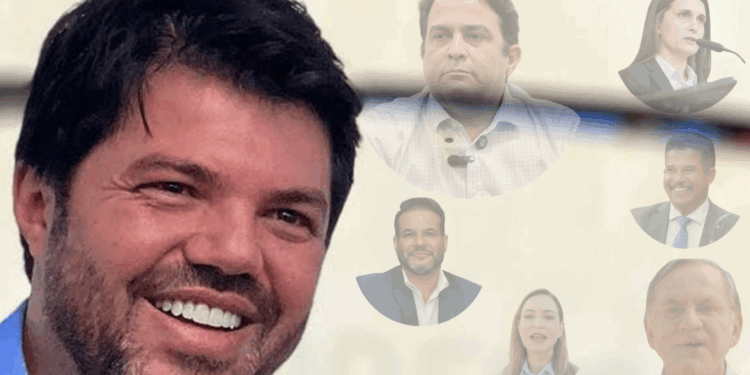 Atuação nas ruas e redes sociais, e silêncio das oposições, fazem Márcio Corrêa terminar seu primeiro o ano em alta