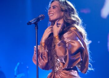 Wanessa Camargo celebra 25 anos de carreira em noite histórica no Qualistage com participação de Maitê Perroni