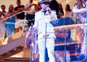 Zezé Di Camargo anuncia três shows com repertórios diferentes no ‘Navio do Zezé’ 2026, em janeiro