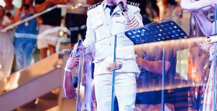 Zezé Di Camargo anuncia três shows com repertórios diferentes no ‘Navio do Zezé’ 2026, em janeiro