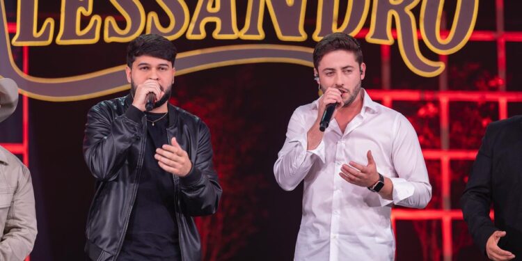 Gustavo & Vittorino: A nova revelação do sertanejo que nasceu na composição