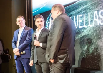 Zezé Di Camargo apresenta em São Paulo o novo empreendimento de luxo Gran Vellas Jeri