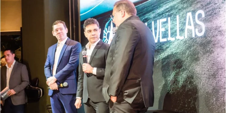 Zezé Di Camargo apresenta em São Paulo o novo empreendimento de luxo Gran Vellas Jeri
