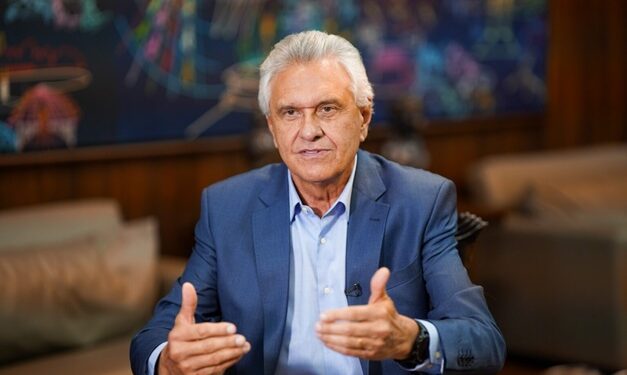 Caiado lança programa que vai levar linhas de crédito a municípios goianos