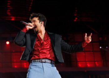 Luan Santana lança Parte 1 de “Registro Histórico” nesta quinta (27)