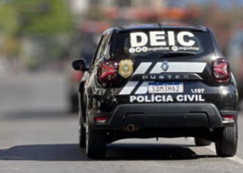 Dois são presos suspeitos de espancar adolescente em Goiânia