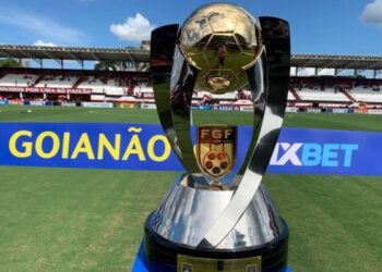 Federação Goiana de Futebol divulga tabela do Campeonato Goiano de 2026