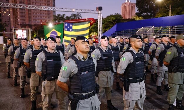 Goiás tem 86% dos municípios sem homicídios em outubro