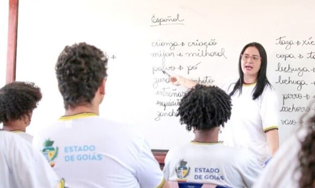 Matrículas para rede estadual de ensino em Goiás terminam na próxima semana